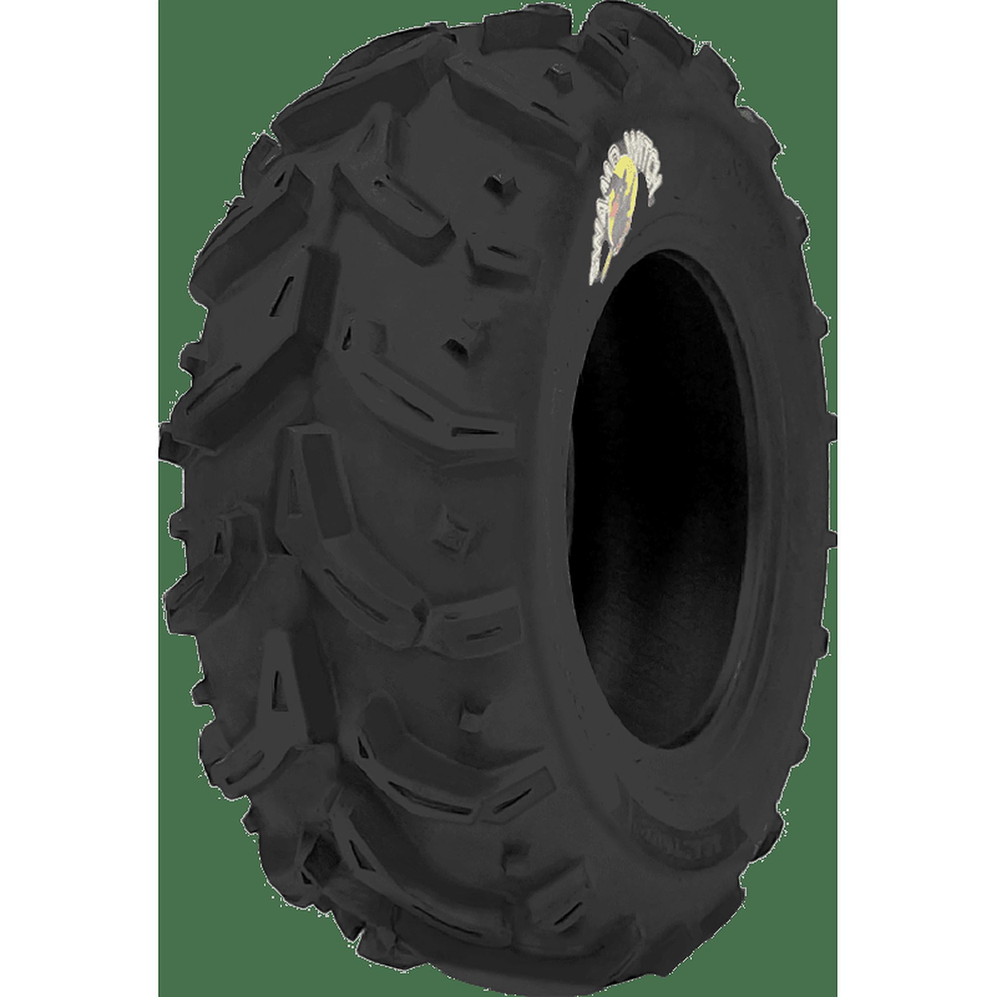 Deestone Swamp Witch D932 ATV/UTV Tire, 25X10.00-12, 6 Ply, Mud and ...