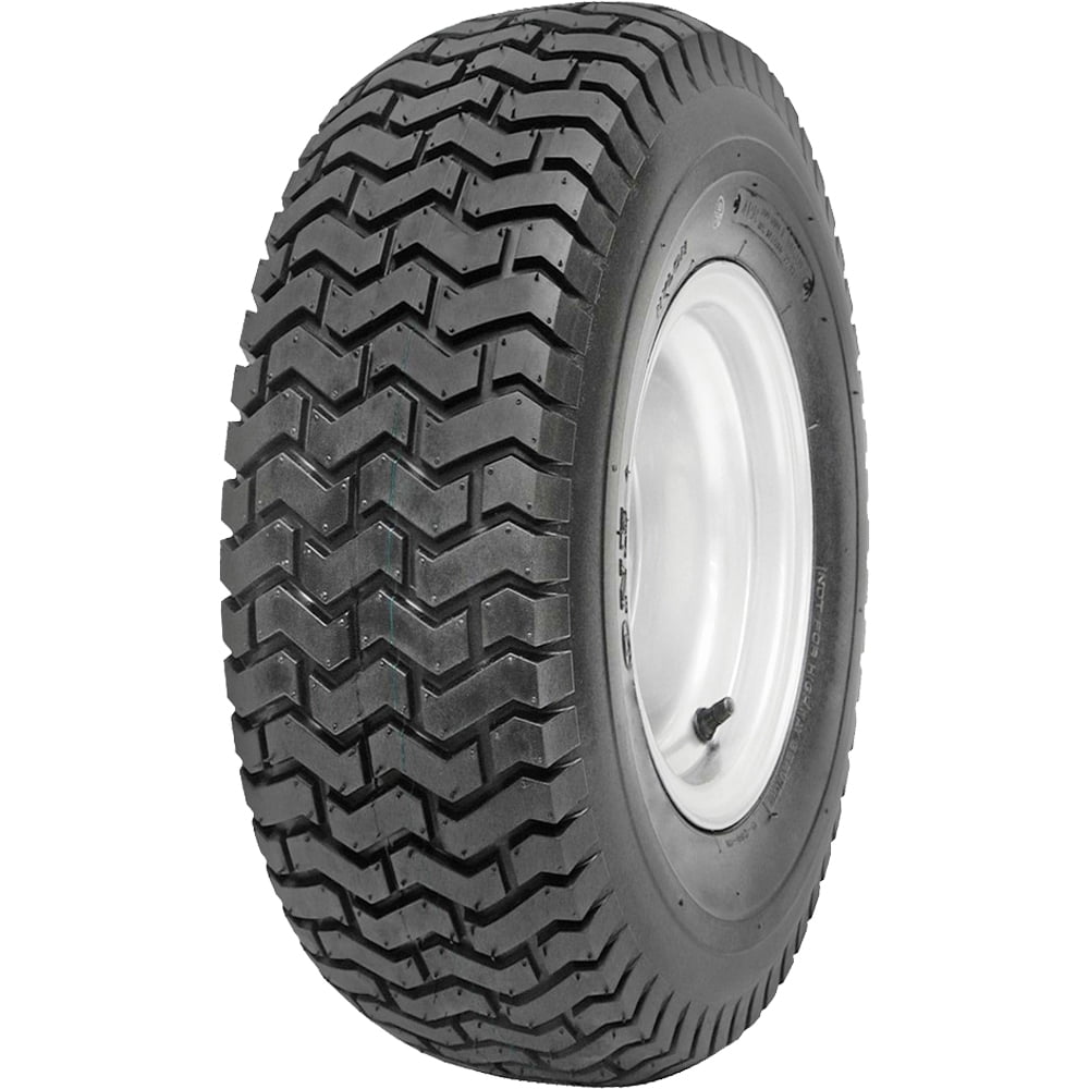 Ruota Di Scorta Per Carriola – 260 Mm In Gomma Piena, 3.00-4, Mozzo 70x25 Mm, Portata 150 Kg