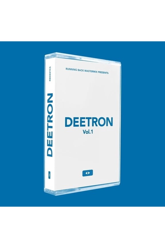 Deetron - Running Back Mastermix: Deetron - Music & Performance - Cassette
