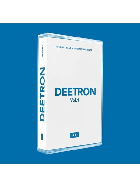 Deetron - Running Back Mastermix: Deetron - Music & Performance - Cassette