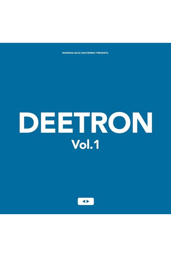 Deetron - Running Back Mastermix: Deetron - Music & Performance - Vinyl