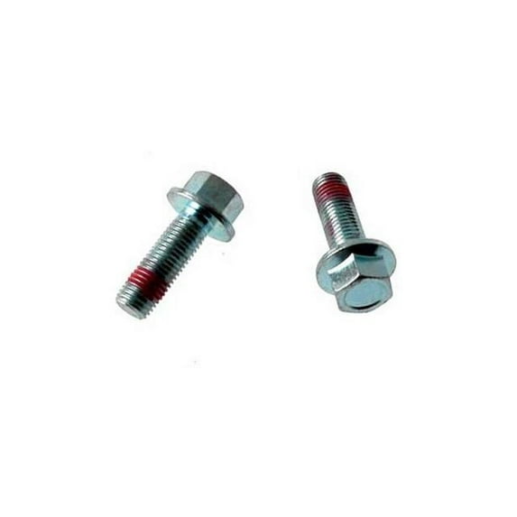 Deewin for 2002-2006 Honda CRV Rear Caliper Bracket Mounting Bolt 96349FVDK (2003 2004 2005 2006) Disc Brake Bolt