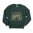thumbnail image 1 of Deez Nuts Funny Sarcastic Immature Joke Squirrel Humor Graphic Cute Animal Sweatshirt, for men & women, up to size 5XL, 1 of 3