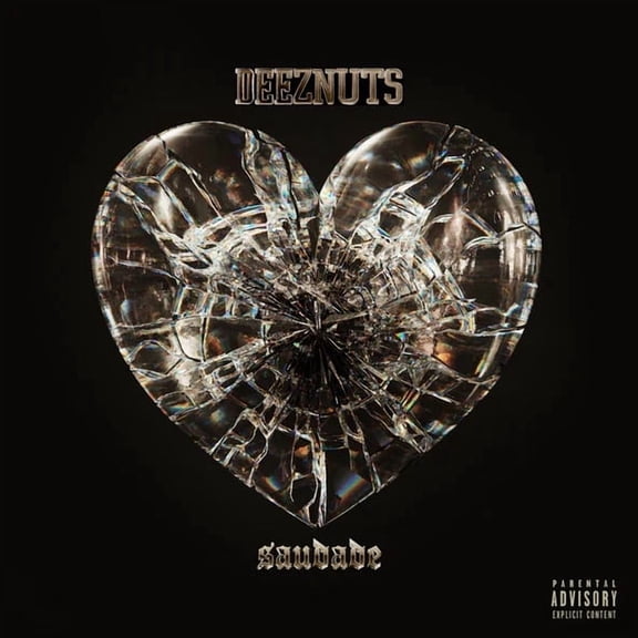 Deez Nuts - Saudade - Music & Performance - CD