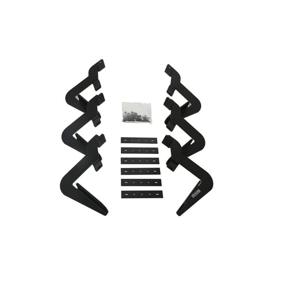 15C F150/17C F250/F350 SUPER DUTY ROUGH STEP RUNNING BOARD (BRACKET KIT ONLY)