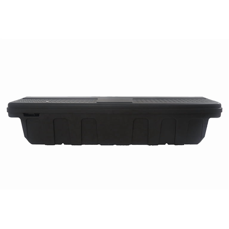 Dee Zee, Poly Crossover Tool Box, DZ 6170P, Weather-Resistant