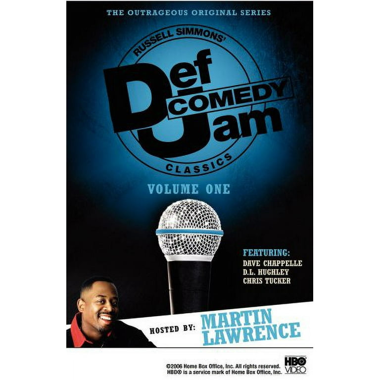 楽天市場】【中古】【非常に良い】Def Comedy Jam Episodes 1