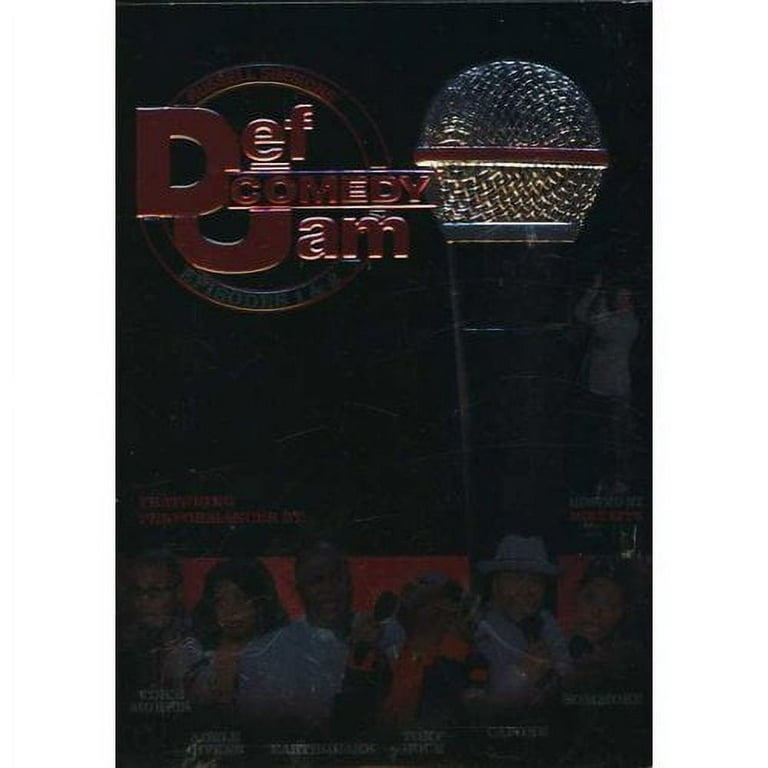 その他 Def Comedy Jam Episodes 1 &amp; 2 [DVD] Amazon.com: Def Comedy Jam: All 11 Episodes [DVD] : Movies & TV
