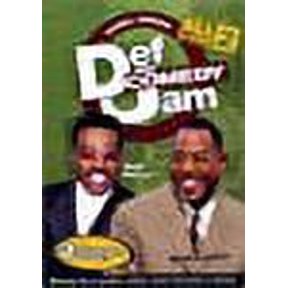 Def Comedy Jam - More All Stars, Vol. 2