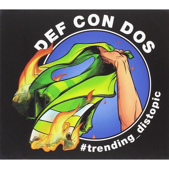 Def Con Dos Trending_Distopic (CD)