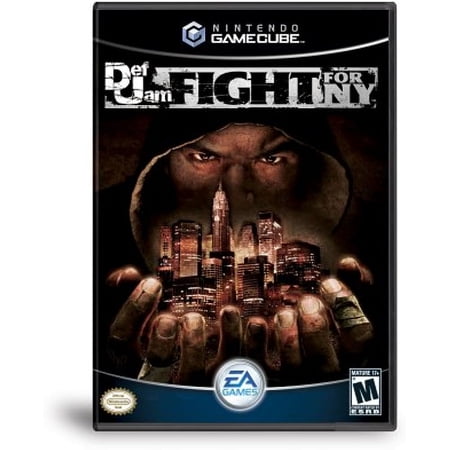 Def Jam: Fight for NY - Xbox