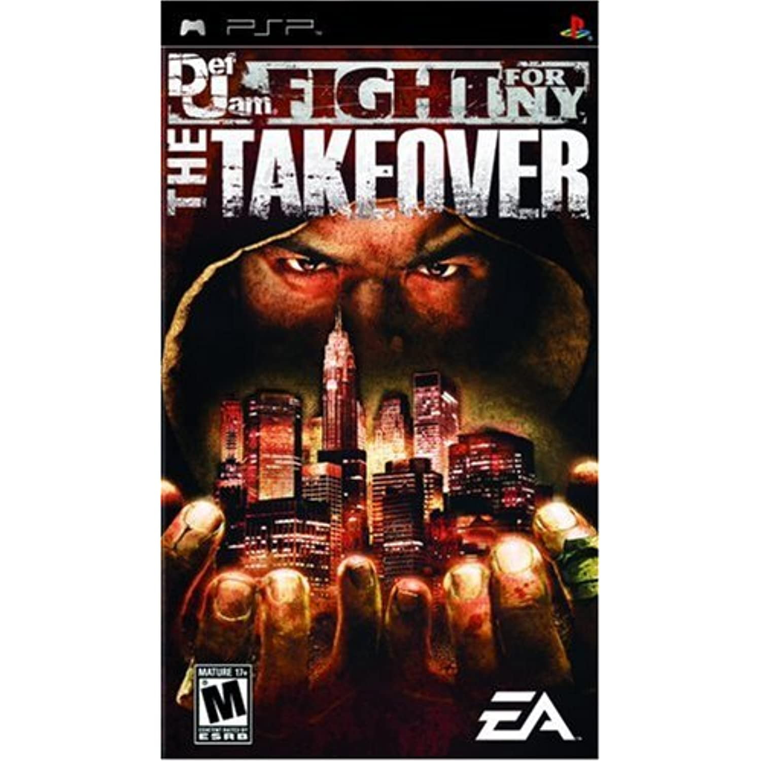 Def Jam NY Takeover Fighting APK for Android - Download