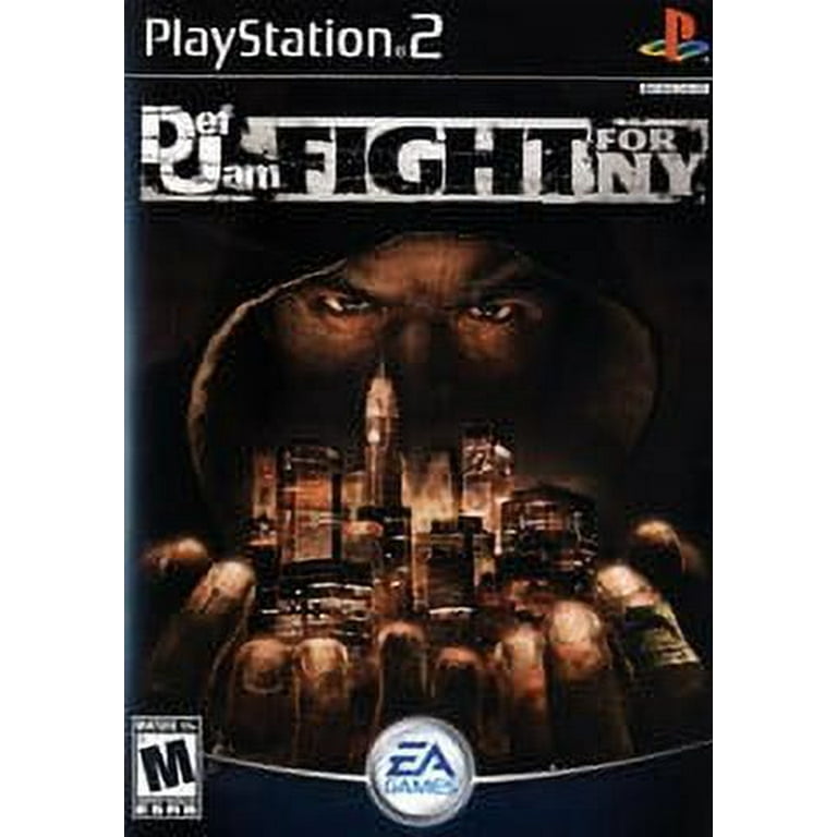 Def Jam: Fight for NY PlayStation 2 Gameplay_2004_08_16 - IGN