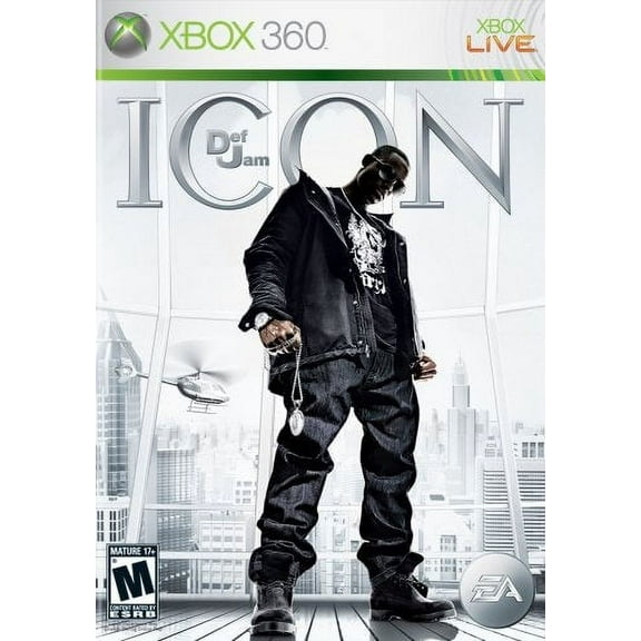 Def Jam: Icon - Xbox 360