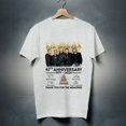 Def Leppard 47th Anniversary Tshirt Def Leppard Band Shirt Def Leppard
