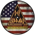 thumbnail image 1 of Def Leppard Acoustic In Vegas Limited Edition Picture Disc Vinyl LP Record, 1 of 1