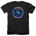 thumbnail image 1 of Def Leppard Adrenalize Adult Heather T-Shirt Black, 1 of 2
