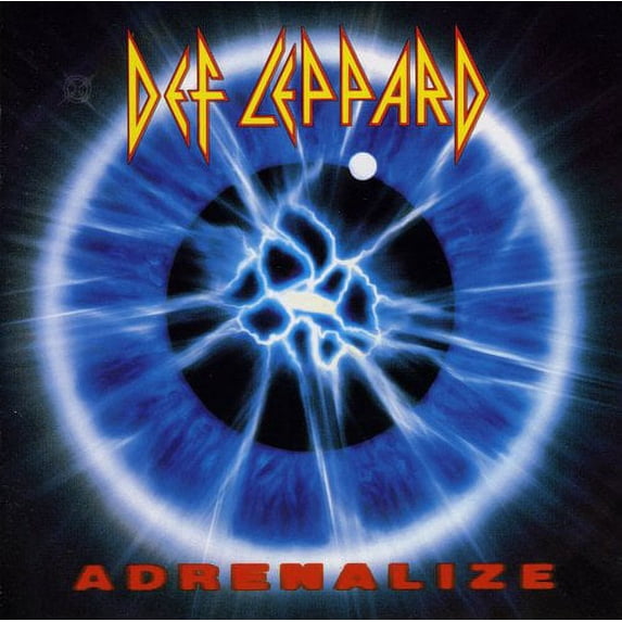 Def Leppard - Adrenalize - Music & Performance - CD
