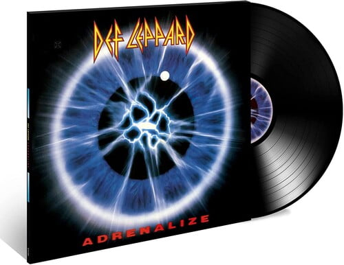 Def Leppard - Adrenalize - Music & Performance - Vinyl