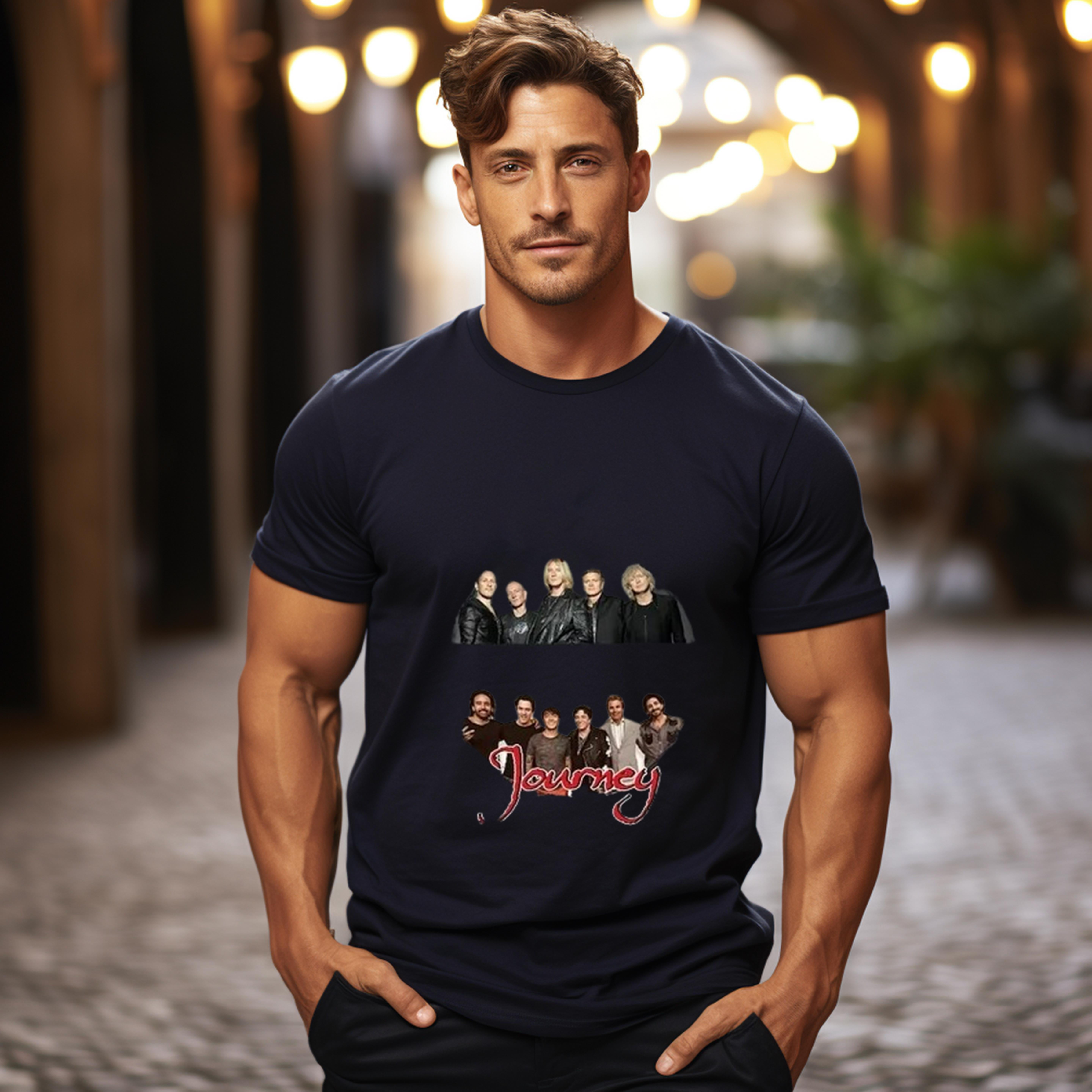 Def Leppard And Journey 2024 Tour UNISEX TShirt, The Summer Stadium