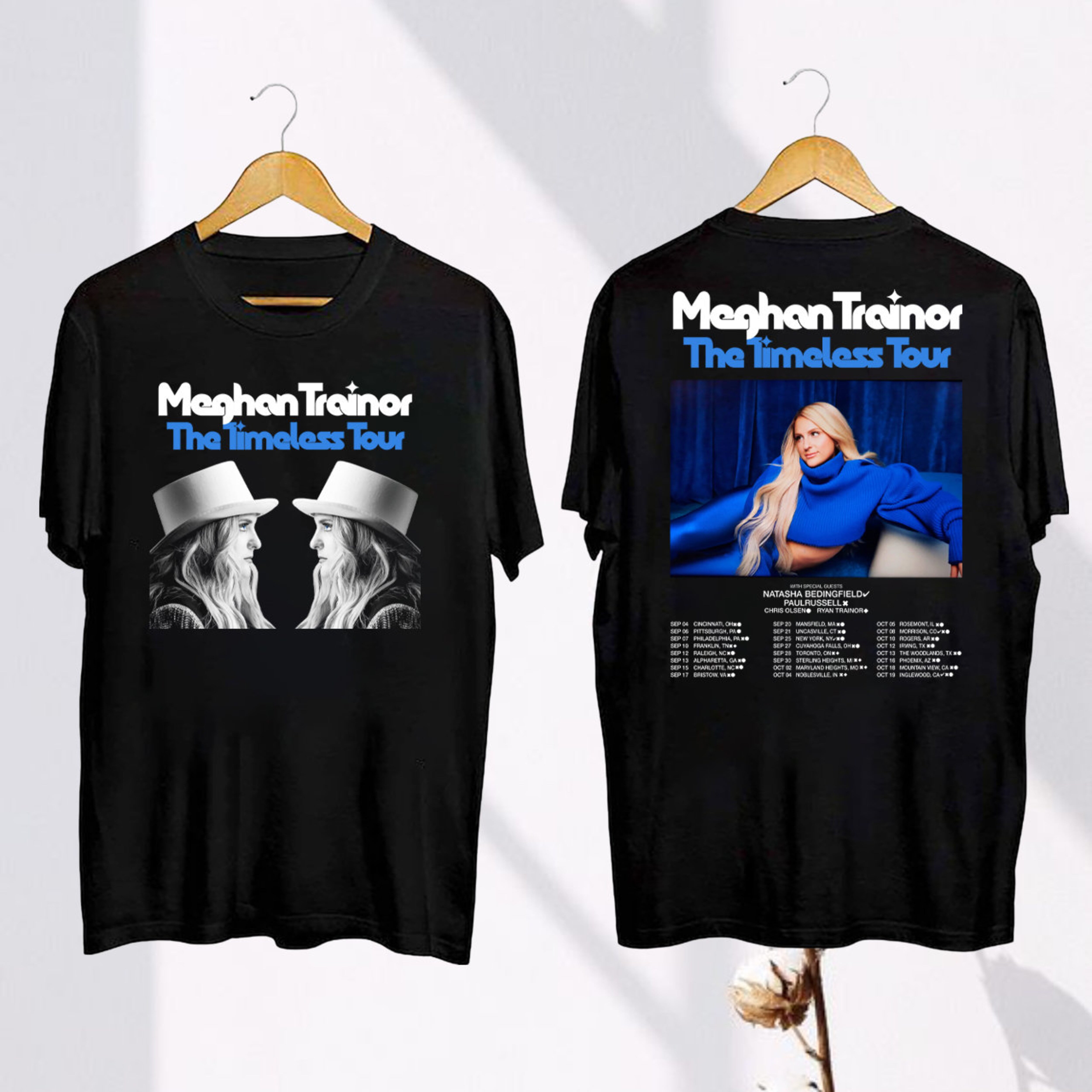 Def Leppard And Journey Summer Stadium Tour 2024 Shirt, Def Leppard