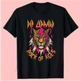 DefLeppard And Journey Summer Stadium Tour 2024 Shirt