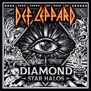Def Leppard - Diamond Star Halos - Vinyl