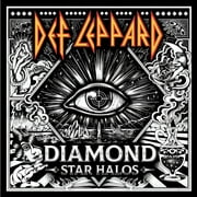 Def Leppard - Diamond Star Halos - Music & Performance - CD