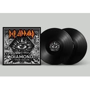 Def Leppard - Diamond Star Halos - Music & Performance - Vinyl
