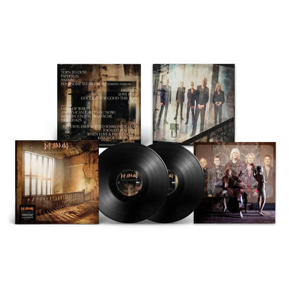 Def Leppard - Drastic Symphonies - Music & Performance - Vinyl