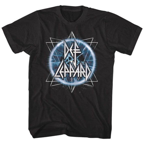 Def Leppard Electric Eye Licensed Adult T Shirt