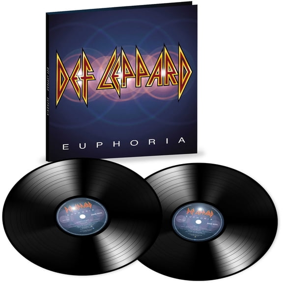 Def Leppard - Euphoria - Music & Performance - Vinyl