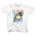 thumbnail image 1 of Def Leppard Faded Pyromania White Toddler T-Shirt, 1 of 2