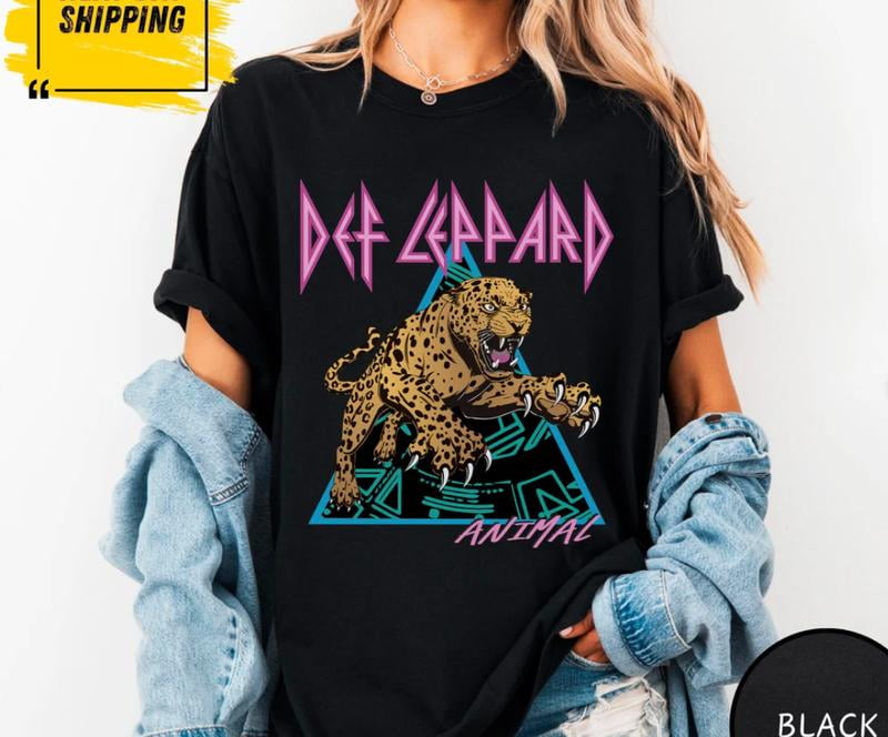 Def Leppard Fan, Journey Tour 2024, Def Leppard Journey Stadium Tour