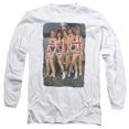thumbnail image 1 of Def Leppard/Flag Photo-Long Sleeve Adult 18/1 White, 1 of 2