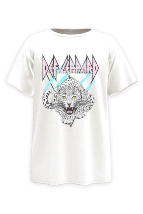 1987 Retro Cover, Girls Apparel Graphic Crew Neck Short Sleeves T-Shirt, Sizes 4-18