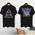 Def Leppard Graphic Shirt, Def Leppard And Journey Summer Stadium Tour