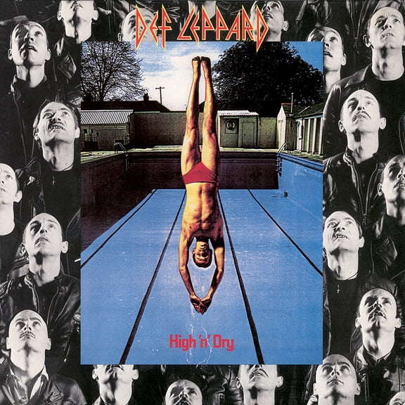 Def Leppard - High N Dry - Music & Performance - CD