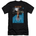 thumbnail image 1 of Def Leppard - High N Dry - Premium Slim Fit Short Sleeve Shirt - Small, 1 of 2