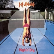 Def Leppard - High N Dry - Music & Performance - Vinyl