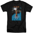thumbnail image 1 of Def Leppard/High N Dry S/S Adult Tall 18/1 Black, 1 of 2