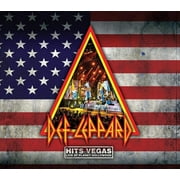 Def Leppard - Hits Vegas - Live At Planet Hollywood - Music & Performance - CD