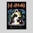 thumbnail image 1 of Def Leppard Hysteria Album Cover Heavy Metal Music Merchandise Retro Vintage 80s Aesthetic Poster Size 24''x36'' - Kiloa, 1 of 5