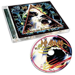 Def Leppard - Hysteria - Music & Performance - CD