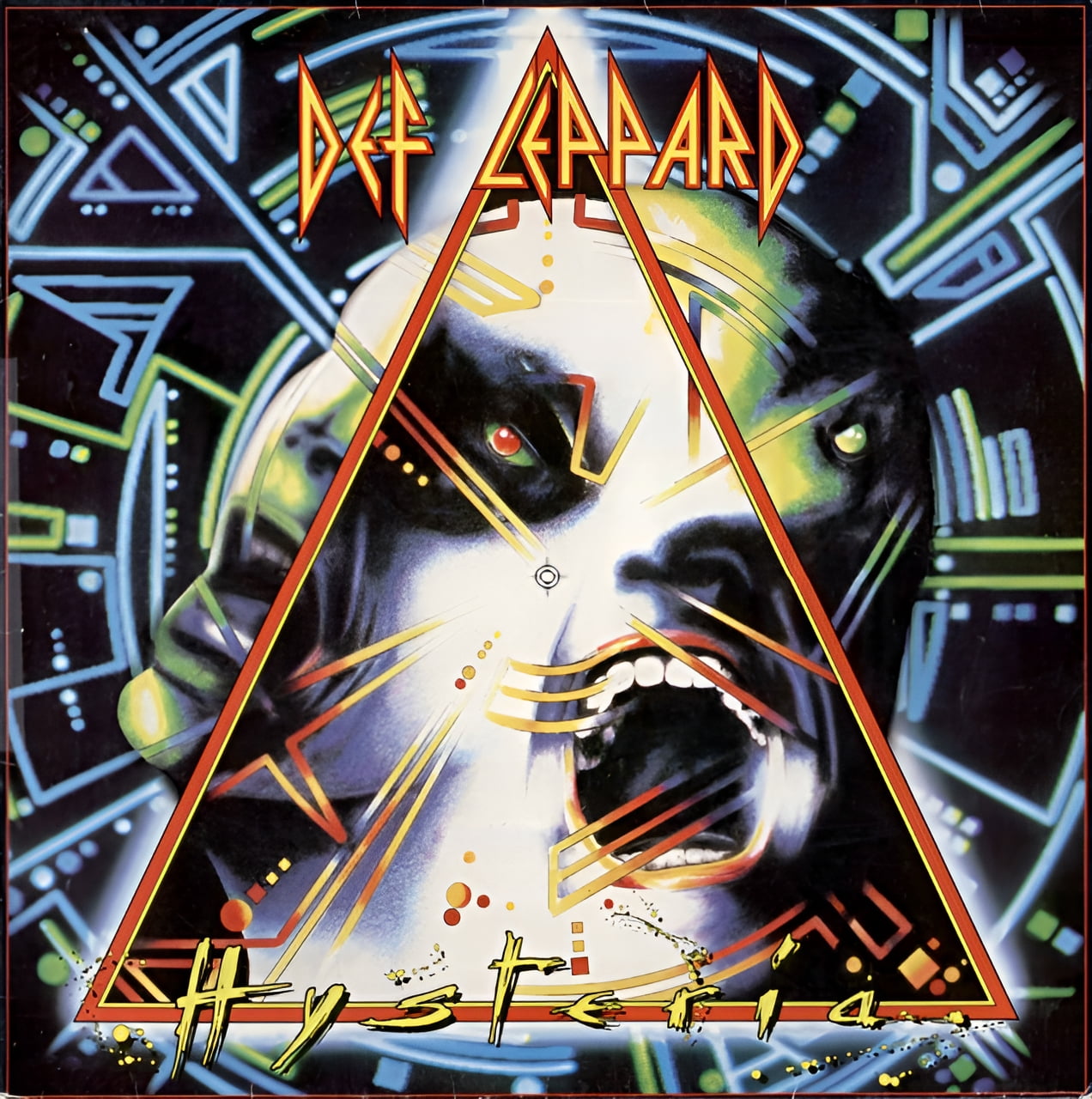 Def Leppard - Hysteria, 30th Anniversary Edition, Best Def Leppard - Hysteria, 30th Anniversary Edition, Best