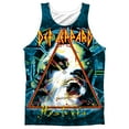 thumbnail image 1 of Def Leppard Men's  Hysteria Mens Tank White, 1 of 2