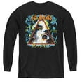 thumbnail image 1 of Def Leppard/Hysteria Youth Long Sleeve T-Shirt Black, 1 of 1