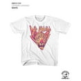 thumbnail image 1 of Def Leppard Leppard Leopard White Toddler T-Shirt, 1 of 2