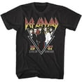 thumbnail image 1 of Def Leppard Live in Concert 1987 Men's T Shirt, 1 of 3
