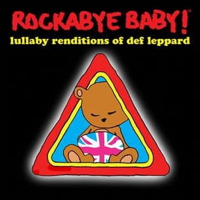 Def Leppard Lullaby CD